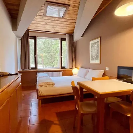 Corte Lägenhet Auronzo di Cadore